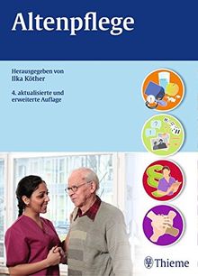 Cover: Altenpflege