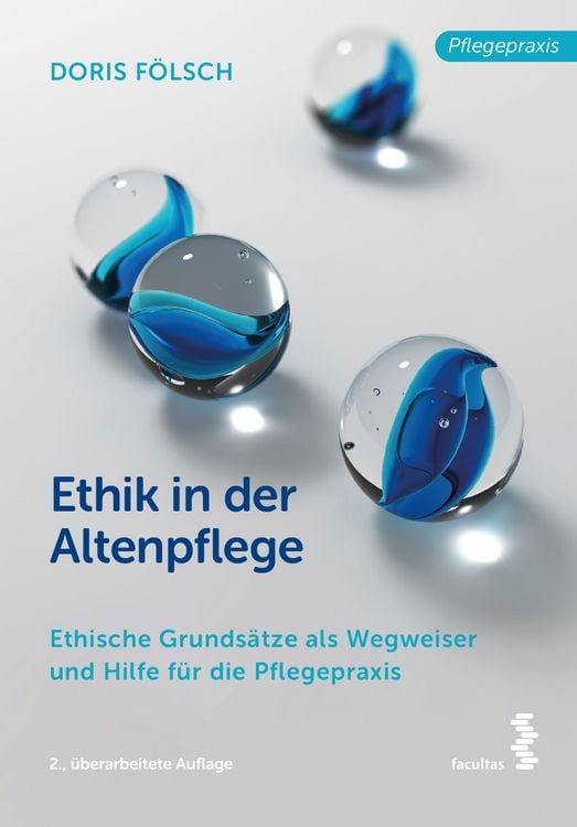 Cover: Ethik in der Altenpflege