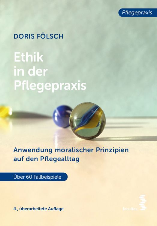 Cover: Ethik in der Pflegepraxis